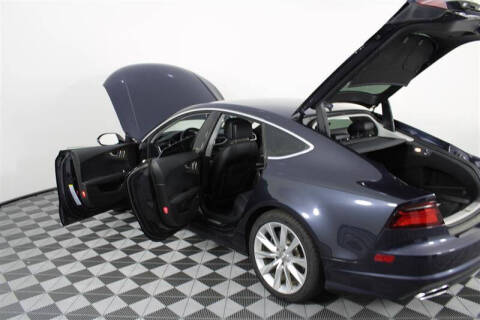 2016 Audi A7 3.0T quattro Prestige