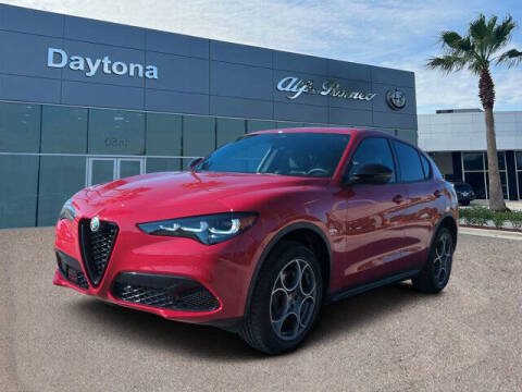 2025 Alfa Romeo Stelvio