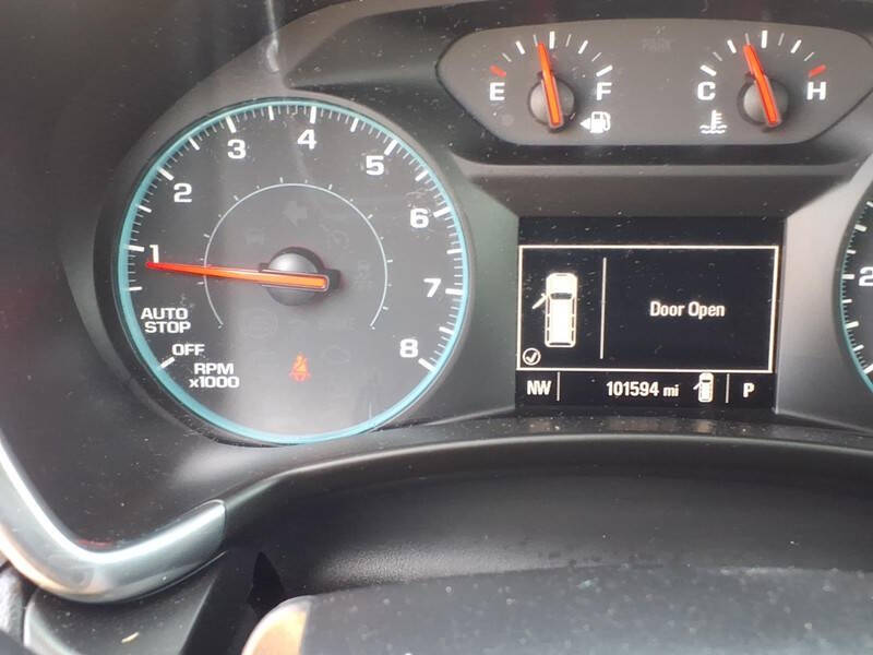 2018 Chevrolet Equinox LS