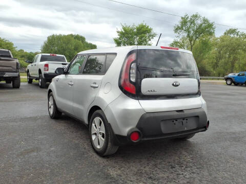 2016 Kia Soul