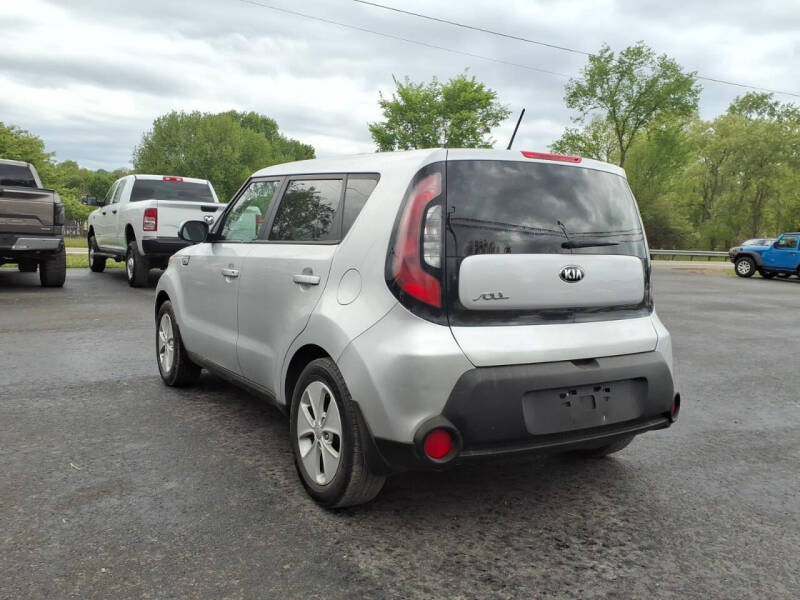 2016 Kia Soul