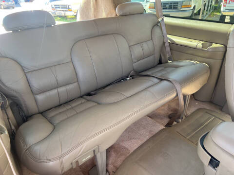 1998 Chevrolet Tahoe LT