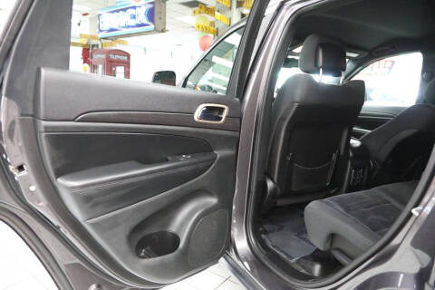 2015 Jeep Grand Cherokee Laredo