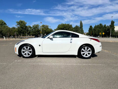 2004 Nissan 350Z Enthusiast