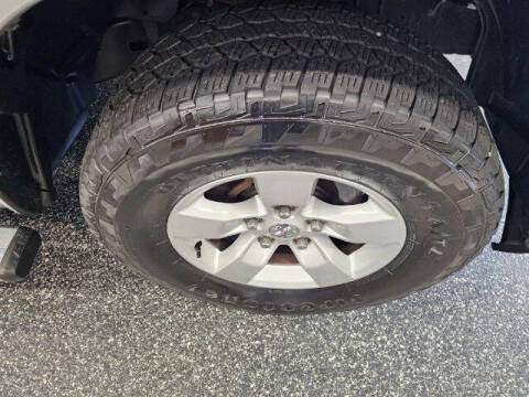 2019 RAM 1500 Classic SLT