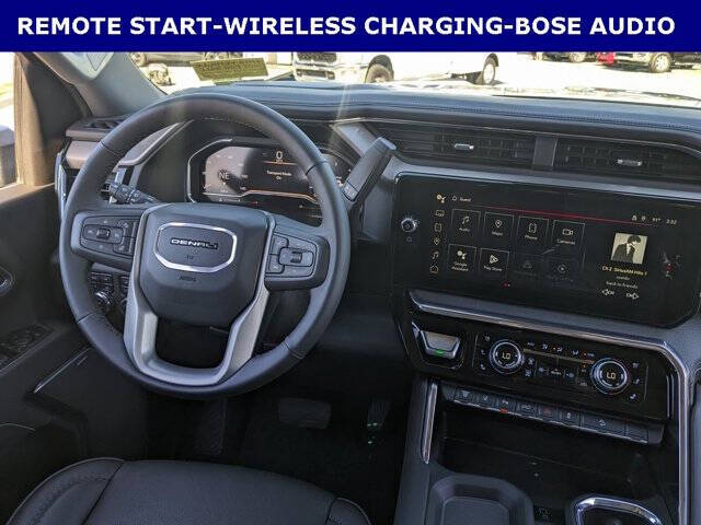 2025 GMC Sierra 2500HD