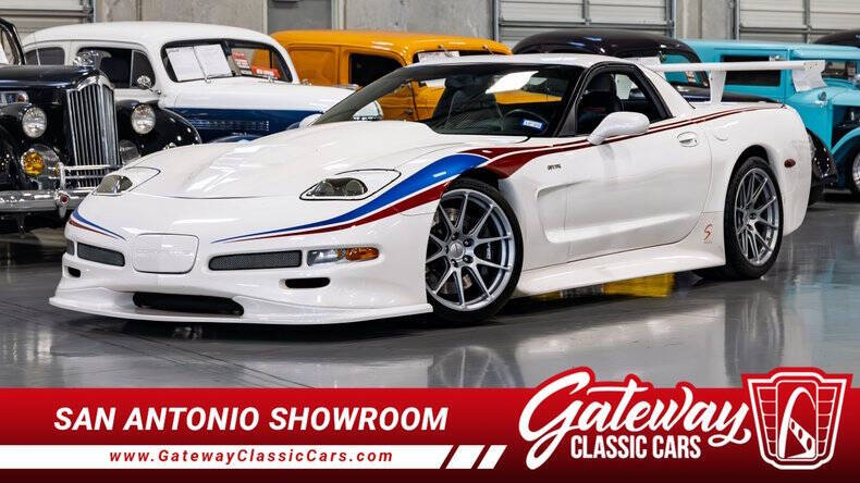 2002 Chevrolet Corvette Z06