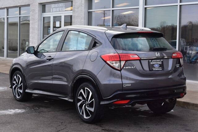 2020 Honda HR-V Sport