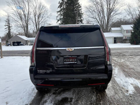 2015 Cadillac Escalade Premium