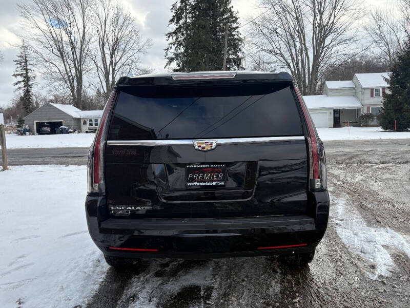 2015 Cadillac Escalade Premium