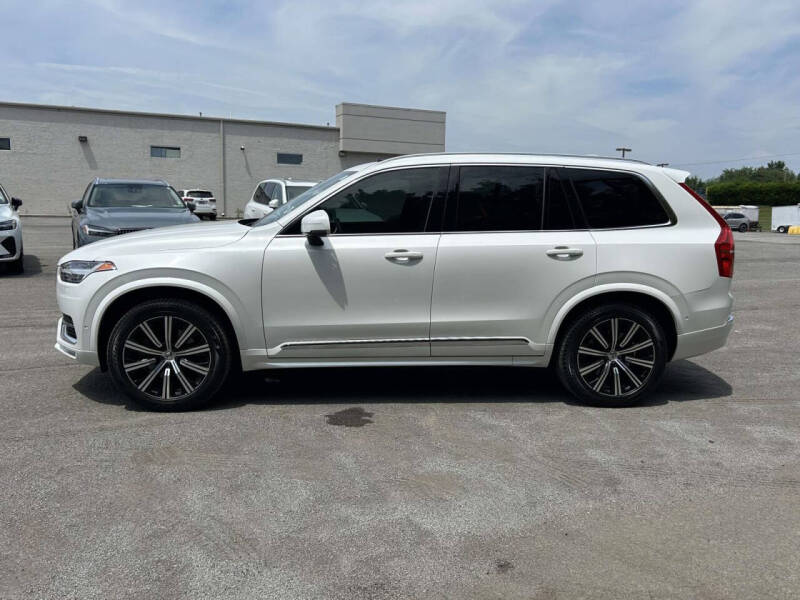 2023 Volvo XC90 B6 Plus Bright Theme 7P