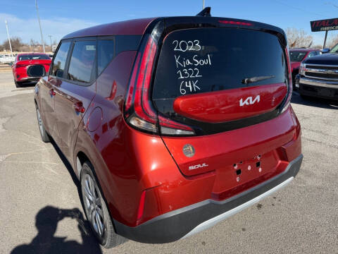 2023 Kia Soul LX