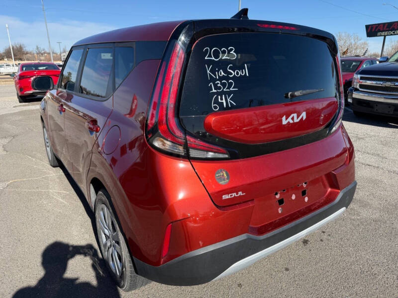 2023 Kia Soul LX