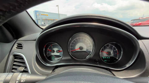 2011 Chrysler 200 Touring
