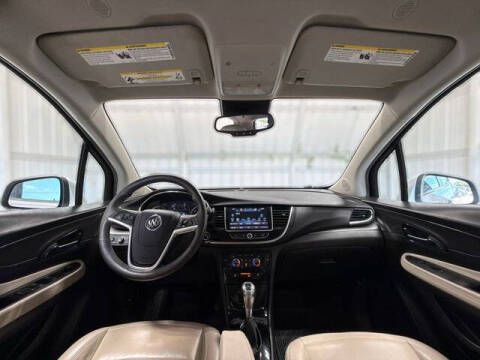 2017 Buick Encore Essence