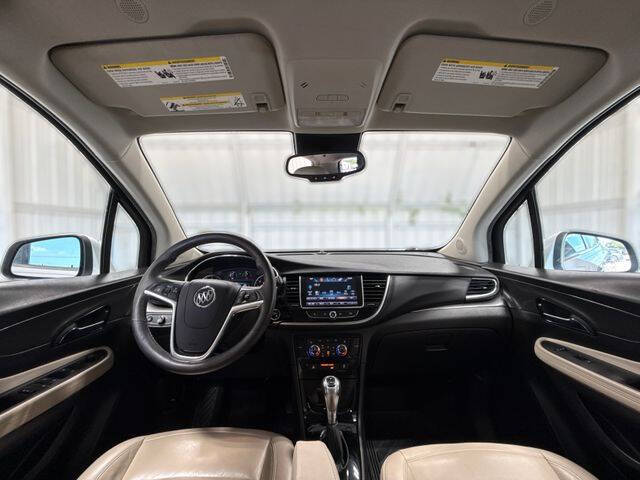 2017 Buick Encore Essence