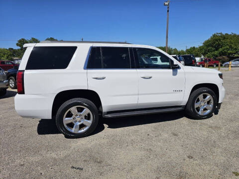 2018 Chevrolet Tahoe LS