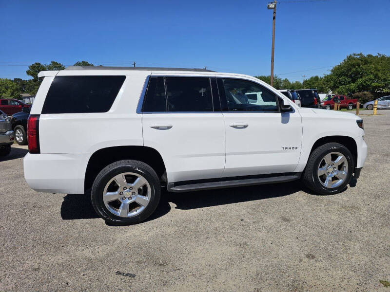 2018 Chevrolet Tahoe LS