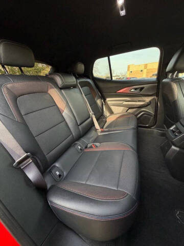 2024 Chevrolet Equinox EV RS