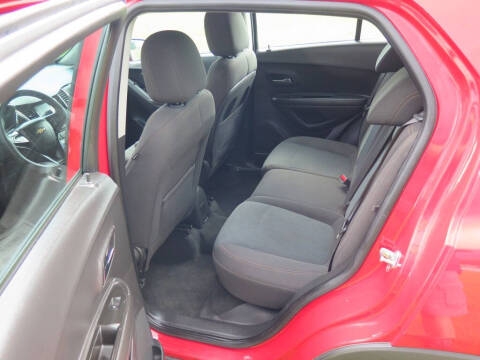 2020 Chevrolet Trax LS