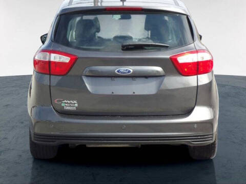 2015 Ford C-MAX Energi SEL