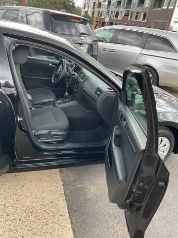 2016 Volkswagen Jetta 1.4T S