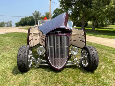 1934 Ford Roadster