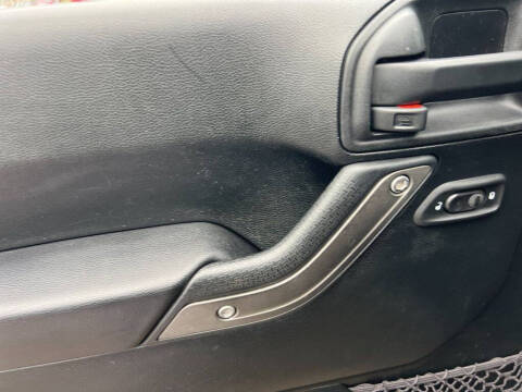 2017 Jeep Wrangler Unlimited