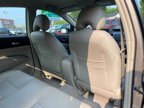 2007 Toyota Prius Touring