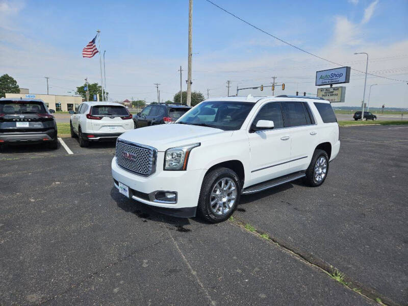 2015 GMC Yukon Denali