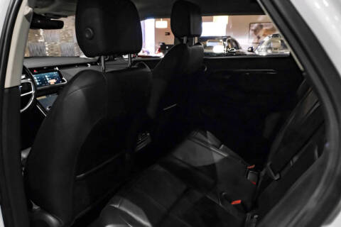2021 Land Rover Range Rover Evoque S