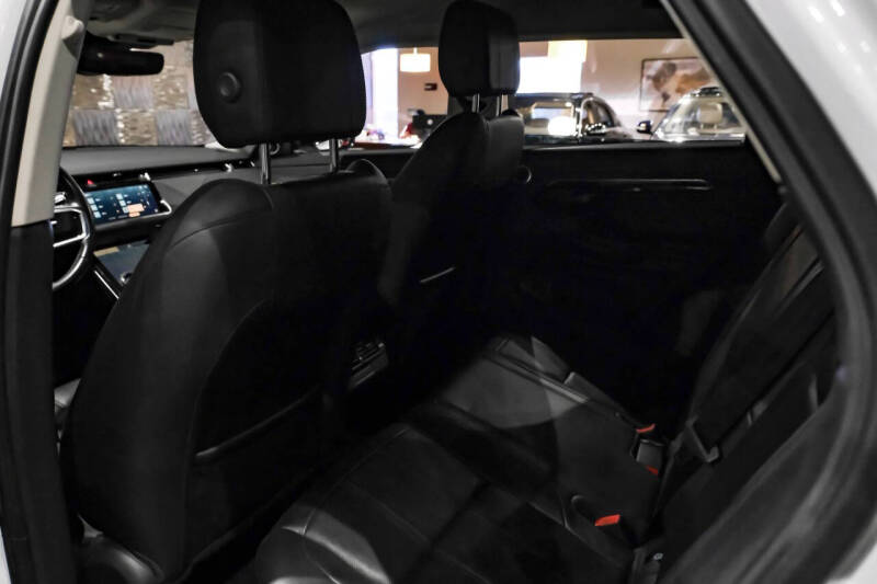 2021 Land Rover Range Rover Evoque S