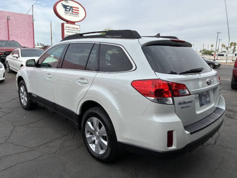 2011 Subaru Outback 3.6R Limited