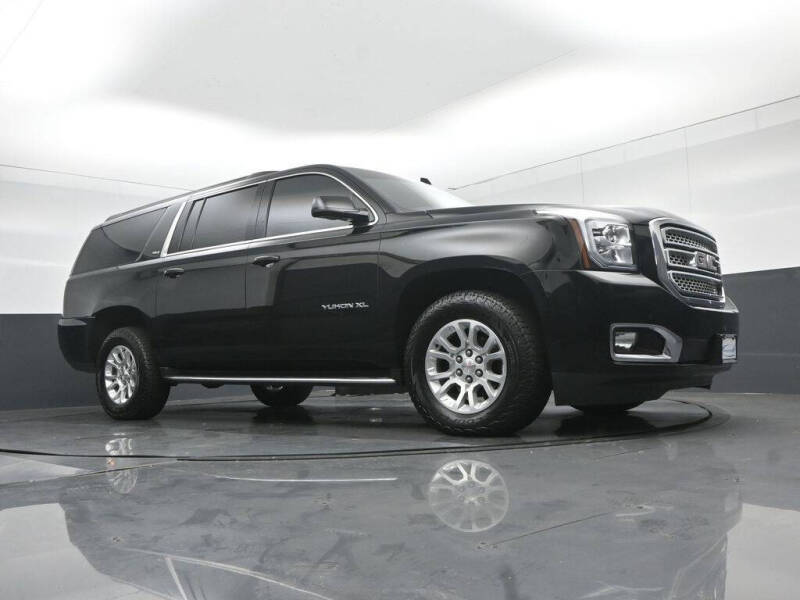 2020 GMC Yukon XL SLT