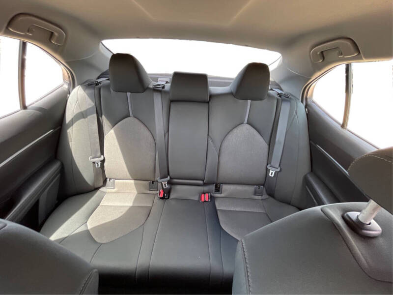 2023 Toyota Camry LE
