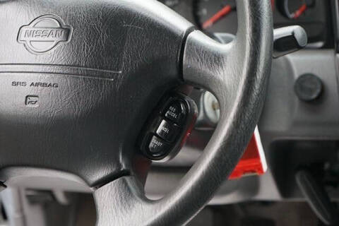 2000 Nissan Xterra SE