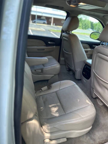 2014 GMC Yukon XL Denali
