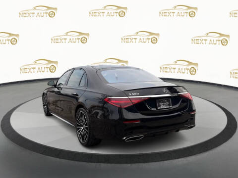 2023 Mercedes-Benz S-Class S 580 4MATIC