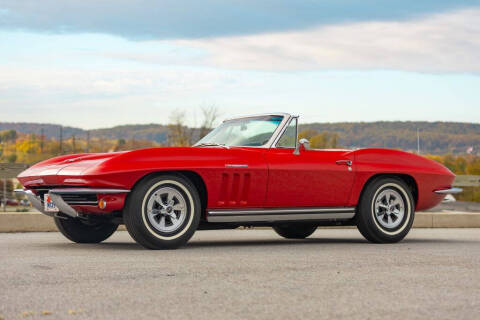 1965 Chevrolet Corvette