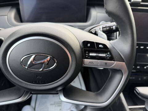 2024 Hyundai Santa Cruz Limited