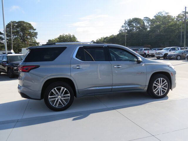 2023 Chevrolet Traverse High Country