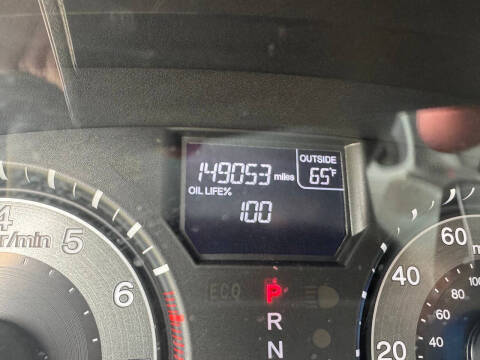 2012 Honda Odyssey EX-L w/DVD