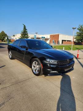 2016 Dodge Charger for sale at RICKIES AUTO, LLC. in Portland OR