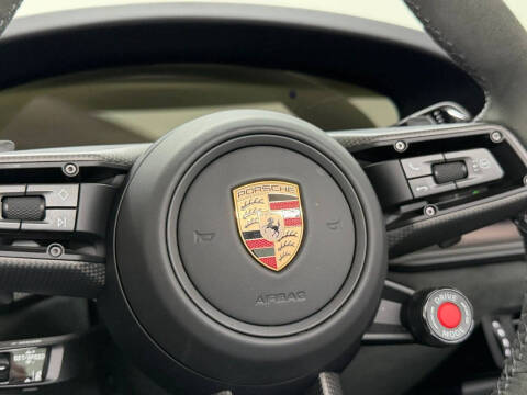 2026 Porsche 911 Targa 4 GTS