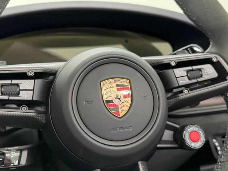 2026 Porsche 911 Targa 4 GTS