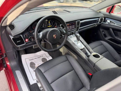 2011 Porsche Panamera