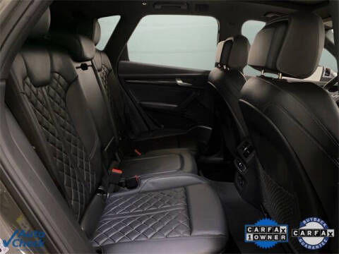 2023 Audi SQ5 3.0T quattro Premium Plus