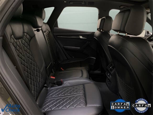 2023 Audi SQ5 3.0T quattro Premium Plus