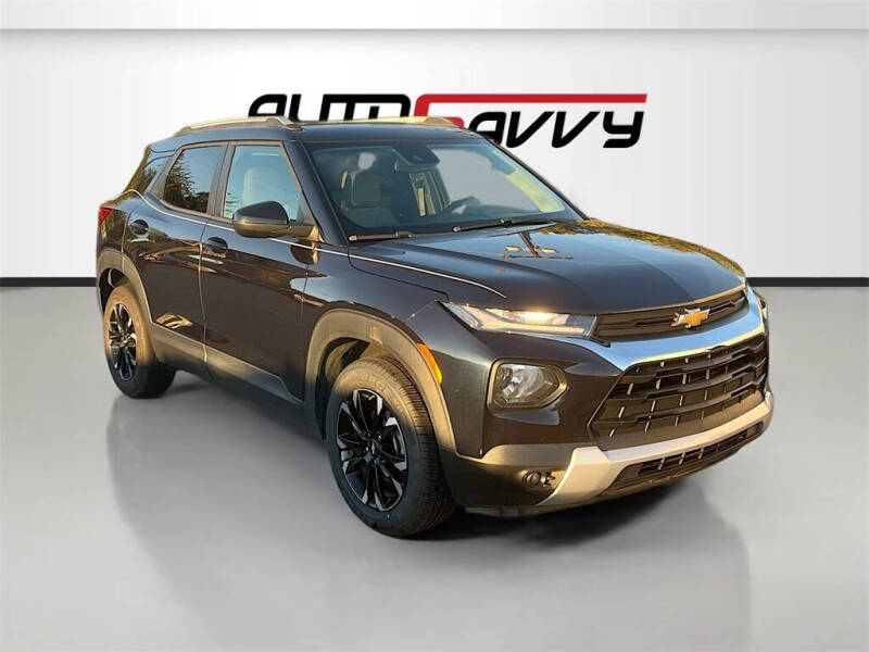 2021 Chevrolet TrailBlazer LT