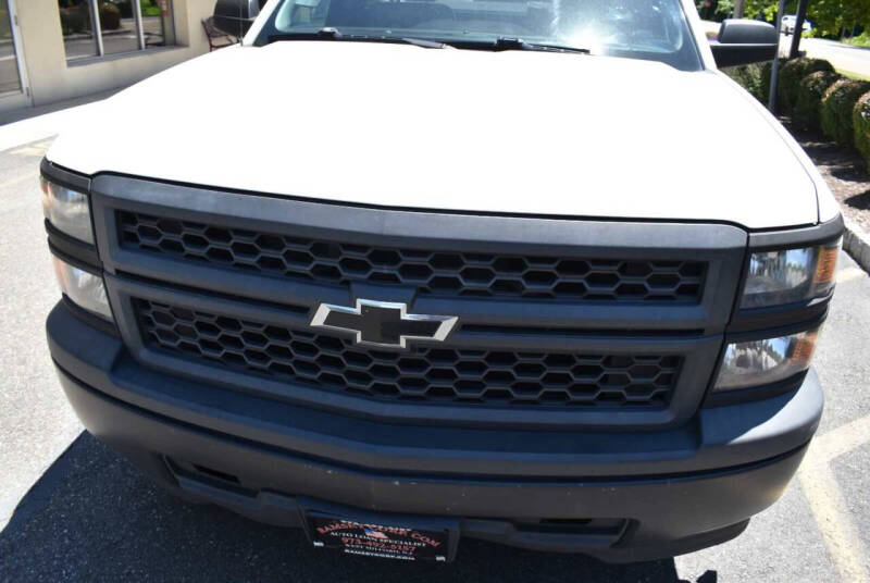 2014 Chevrolet Silverado 1500
